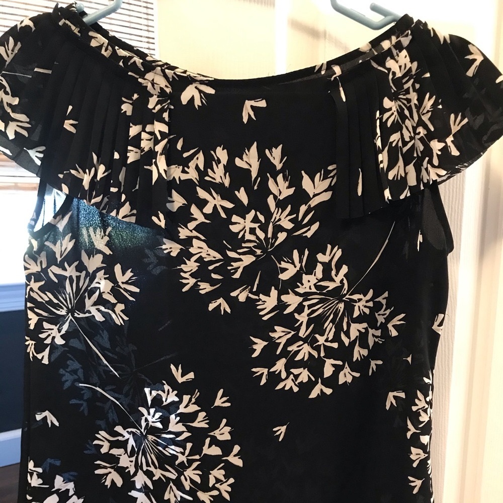 Banana republic blouse